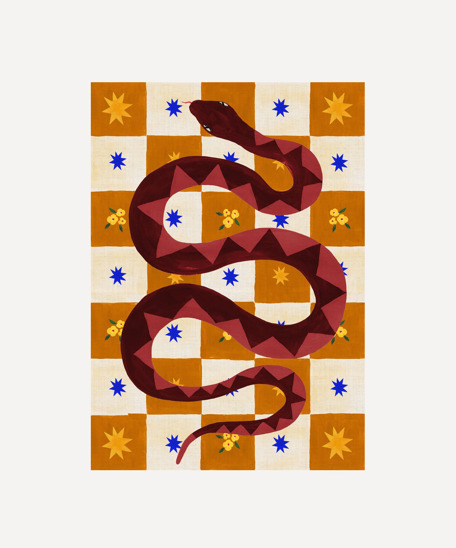 Charmer, Giclée Print