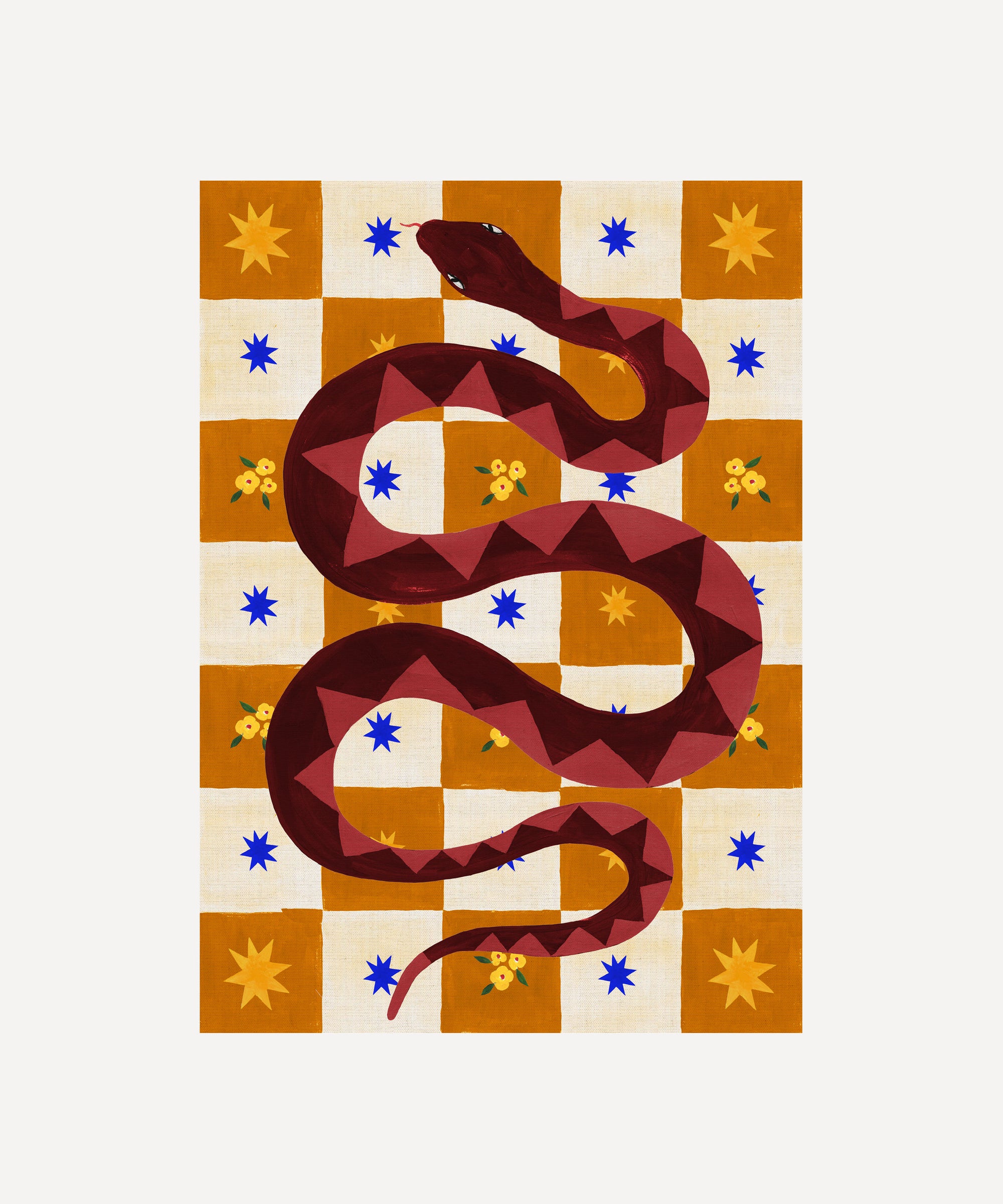 Charmer, Giclée Print