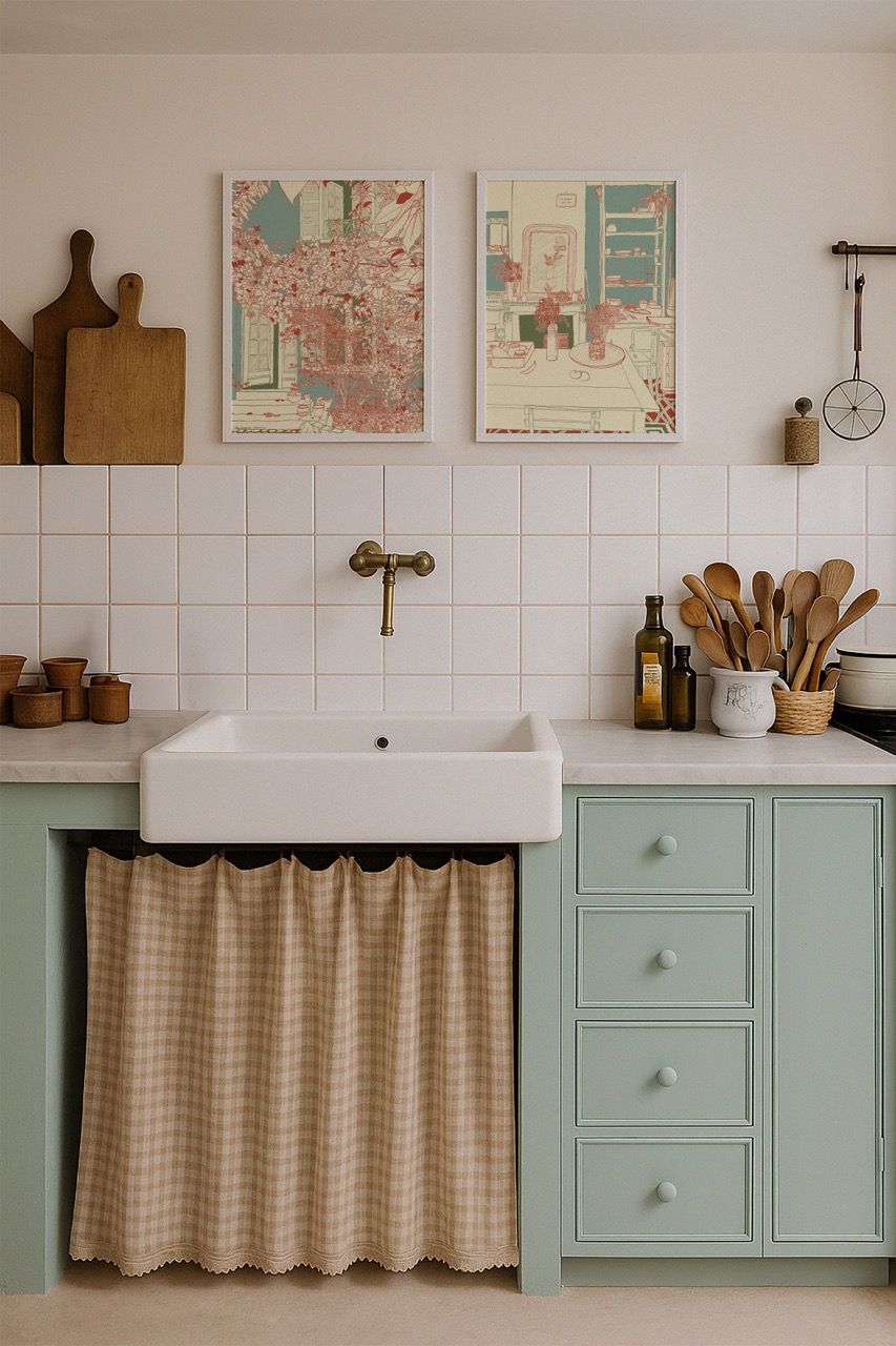 Villa Georgina I - Limited Fine Art Print