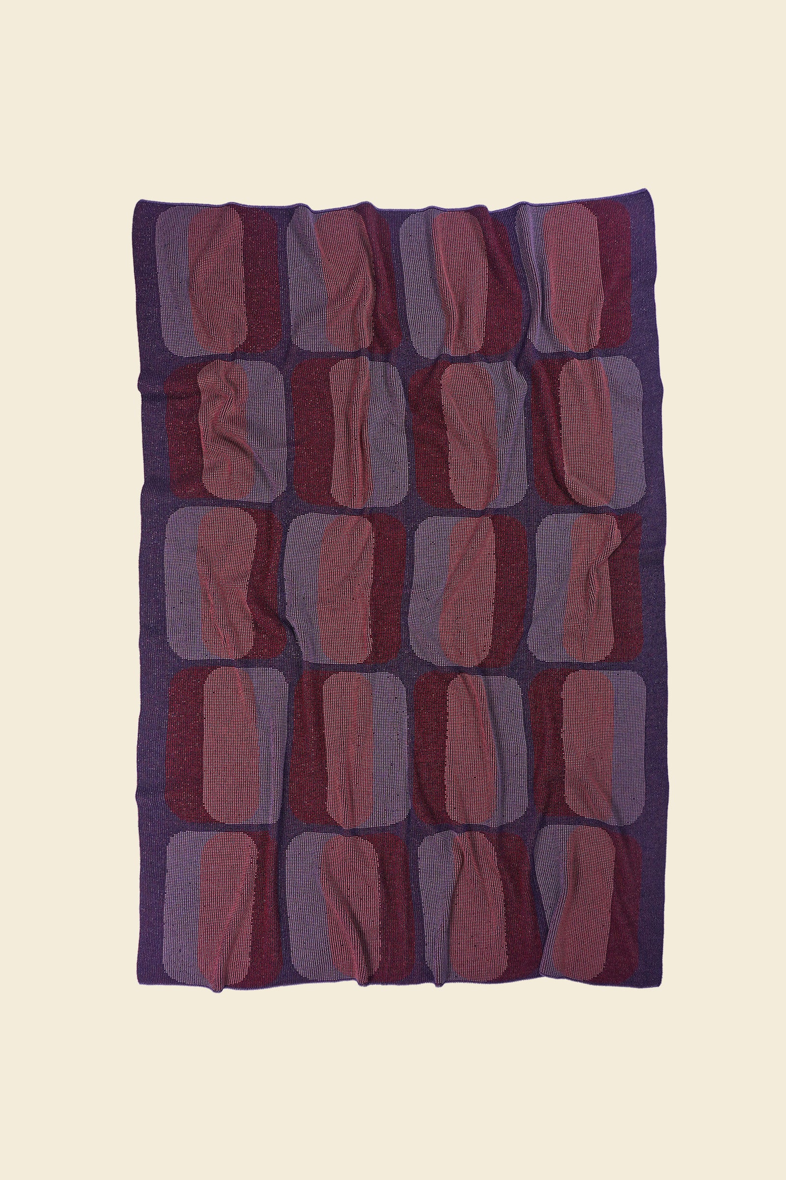 Graphic Blanket - BOI x LEIGH BAGLEY