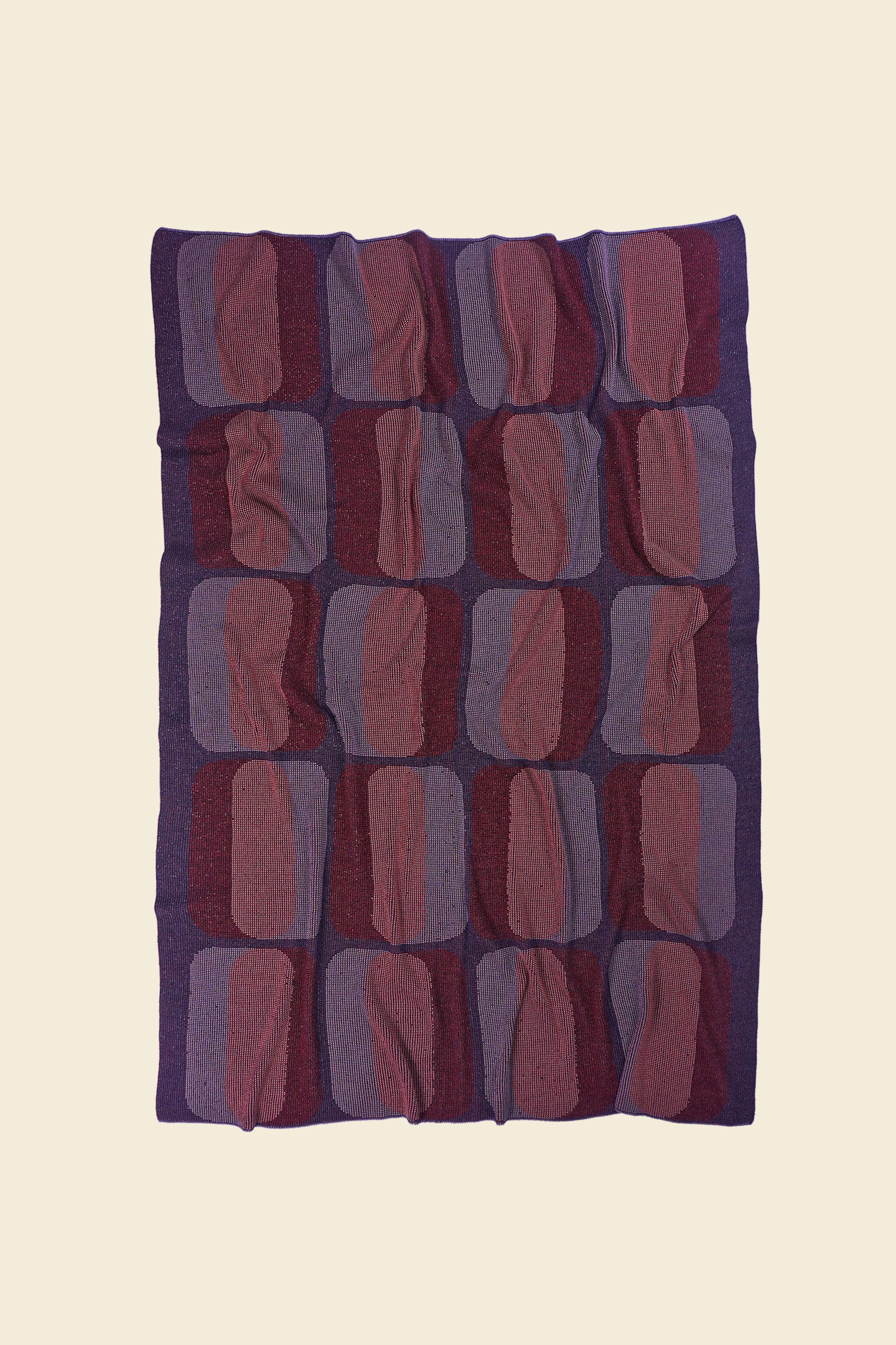 Graphic Blanket - BOI x LEIGH BAGLEY