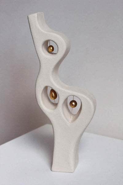 Fragments Within III Sculpture