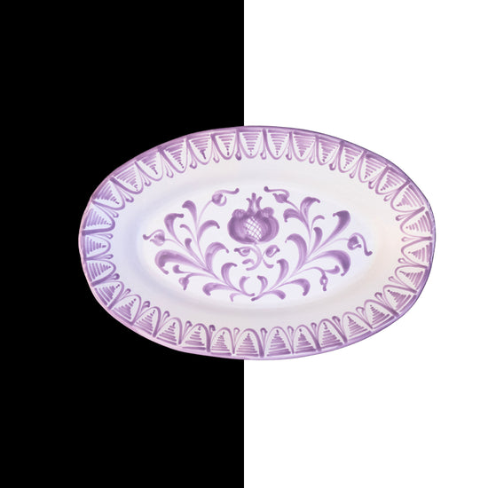 The Oval Platter