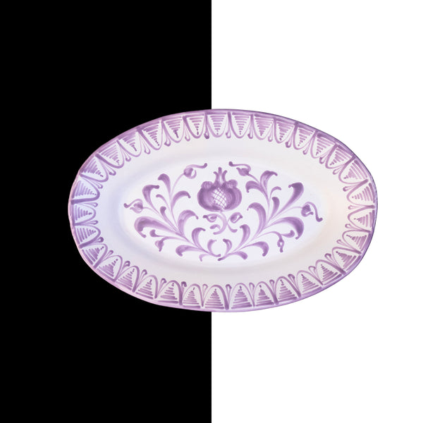 The Oval Platter
