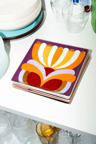 Elysia Ceramic Tray