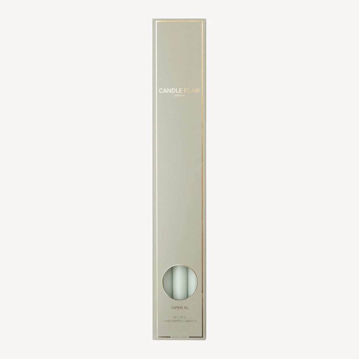 Taper 45 - Pale Green