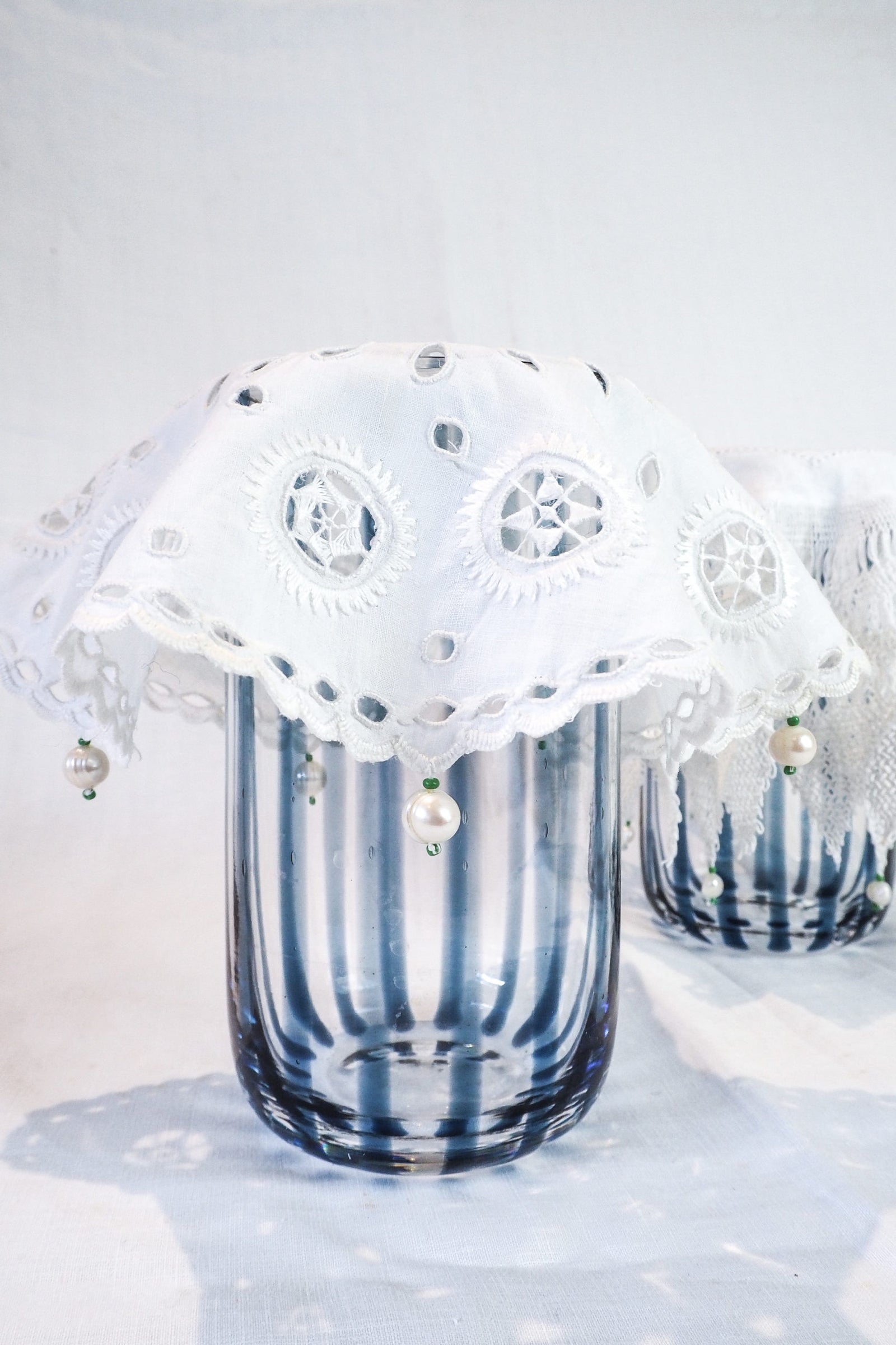 Pearl Doily No.1