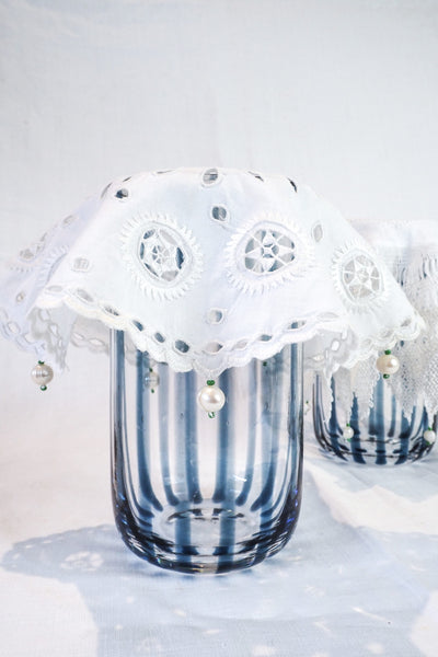 Pearl Doily No.1