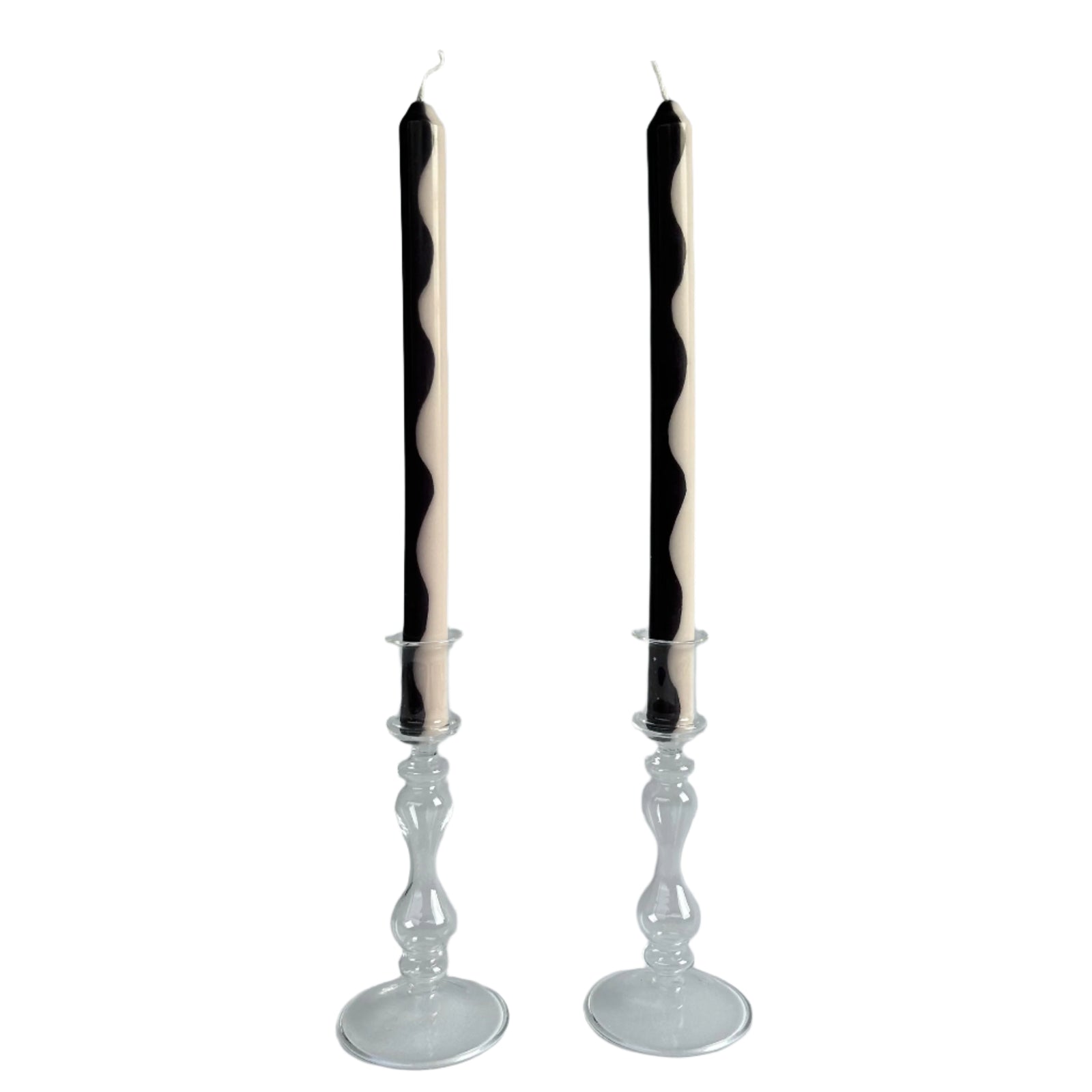 Twiglet Dinner Candle