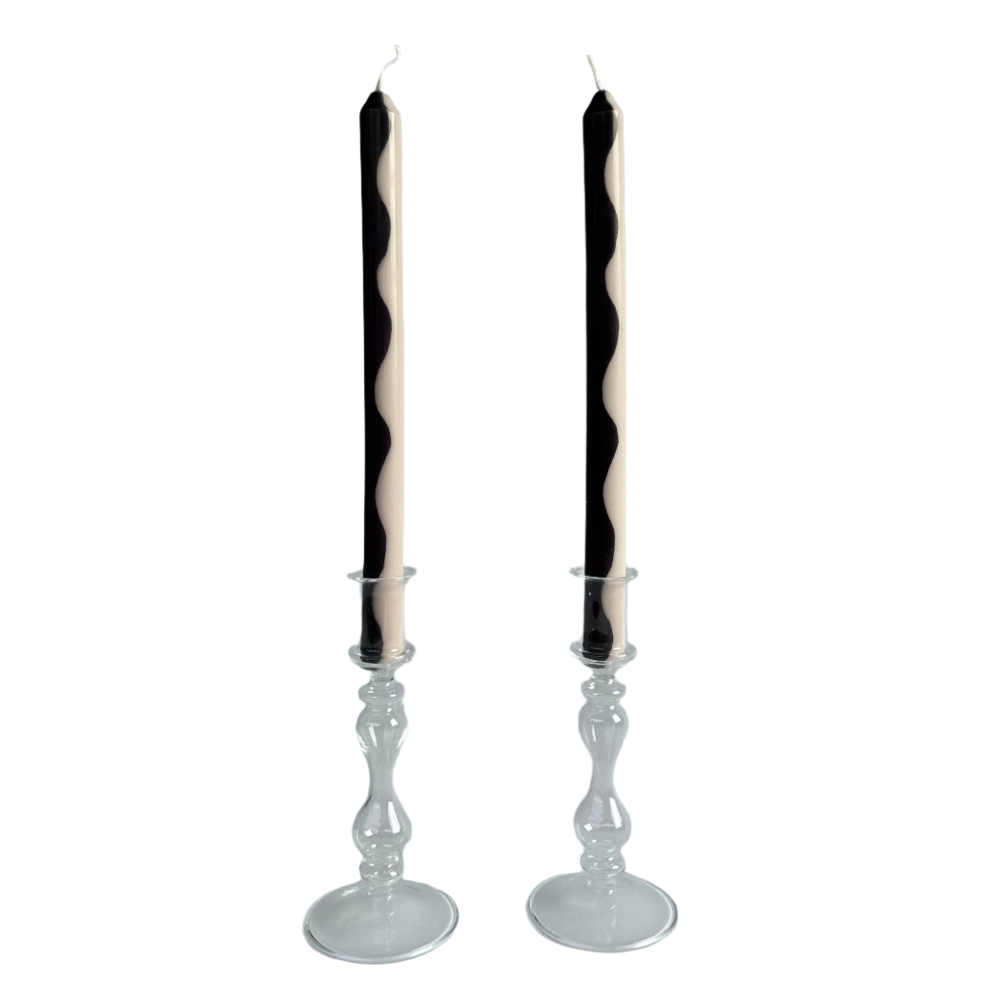 Twiglet Dinner Candle