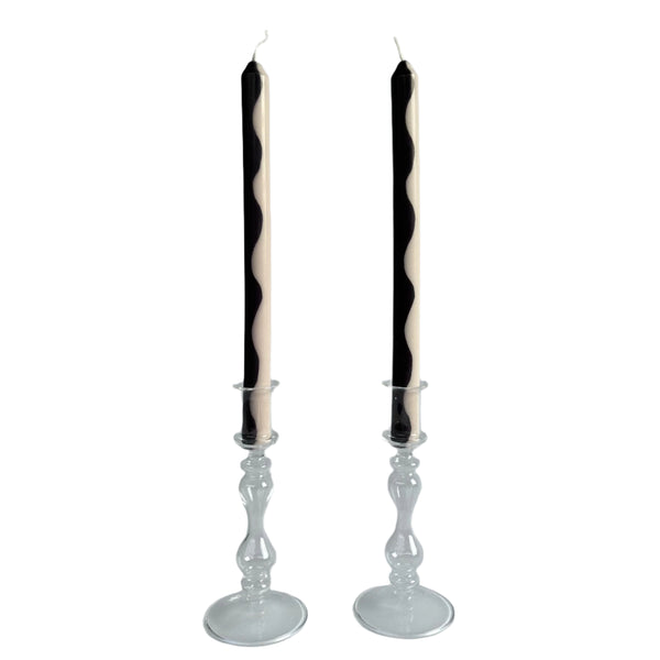 Twiglet Dinner Candle