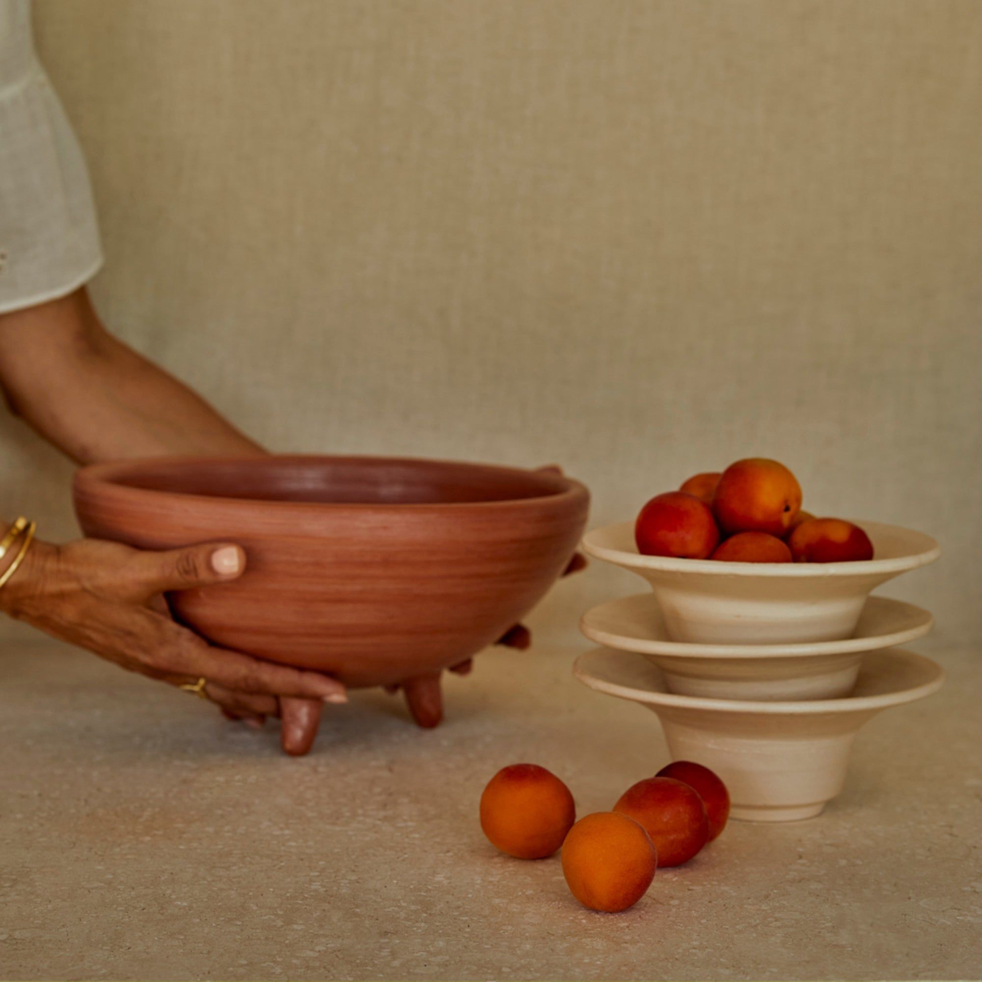 Alegre Bowl - Terracota