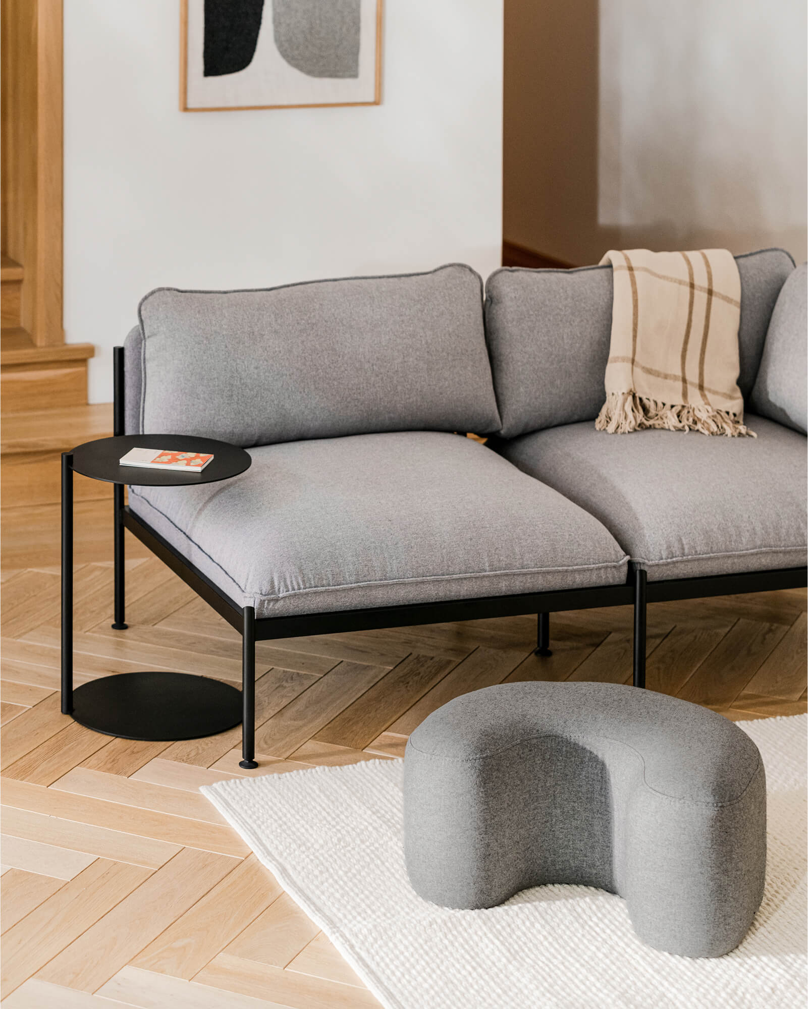 Ü Pouf-
