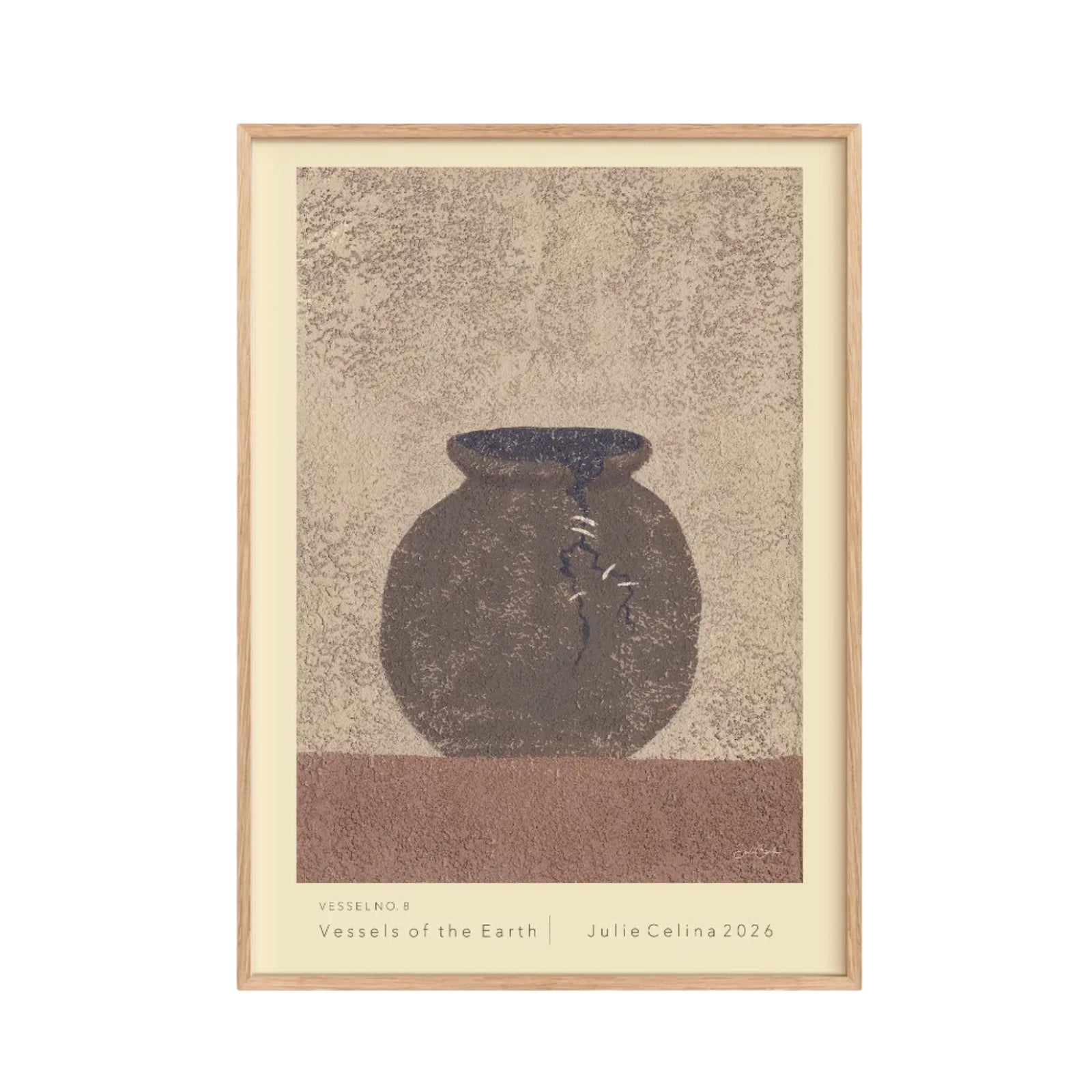 Vessel No. 8 - Fine Art Print