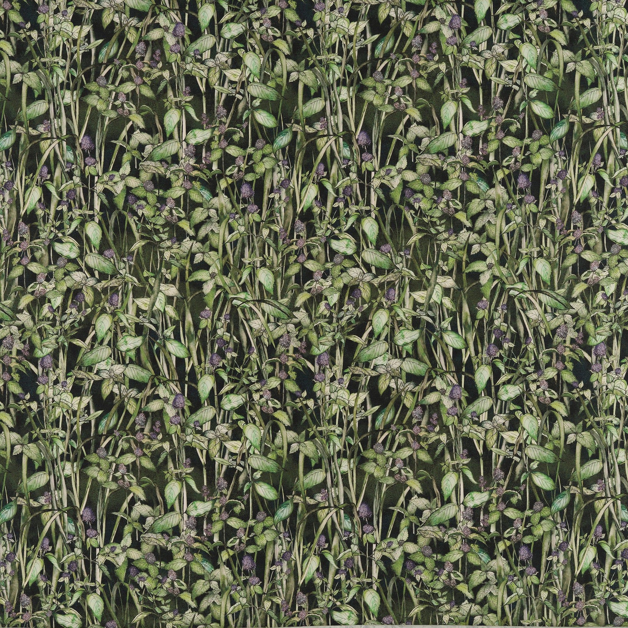 Rivermint Dark Fabric