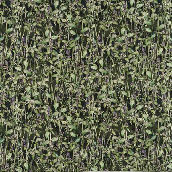 Rivermint Dark Fabric