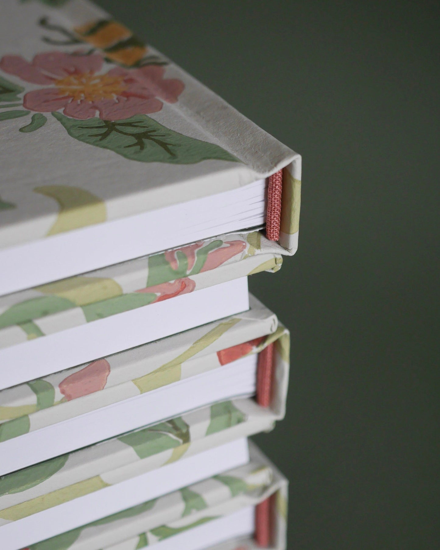 Wild Rose Notebook