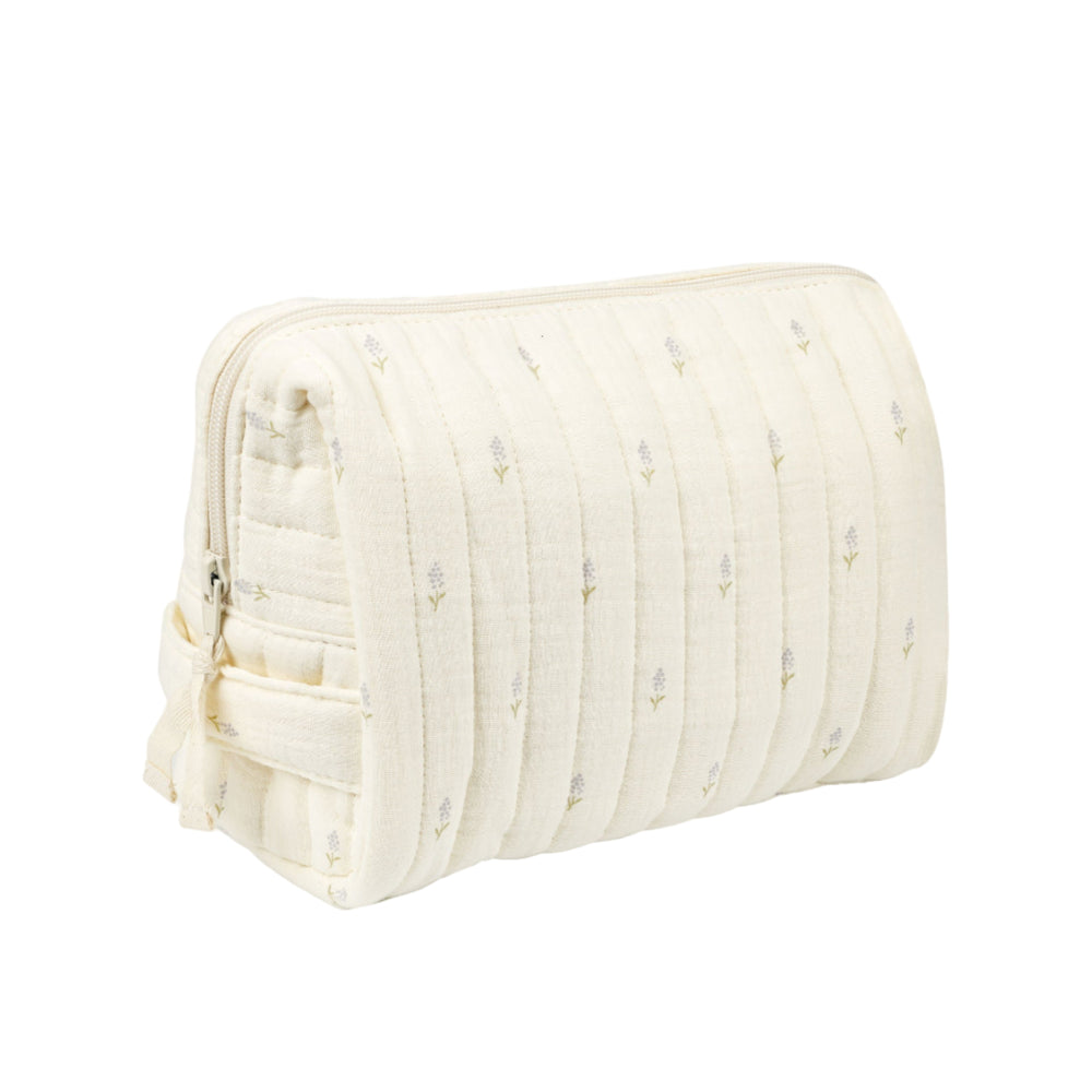 Soft Loaf Pouch – Lavender Field