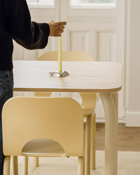 Meko Dining Table - 140 X 80 cm