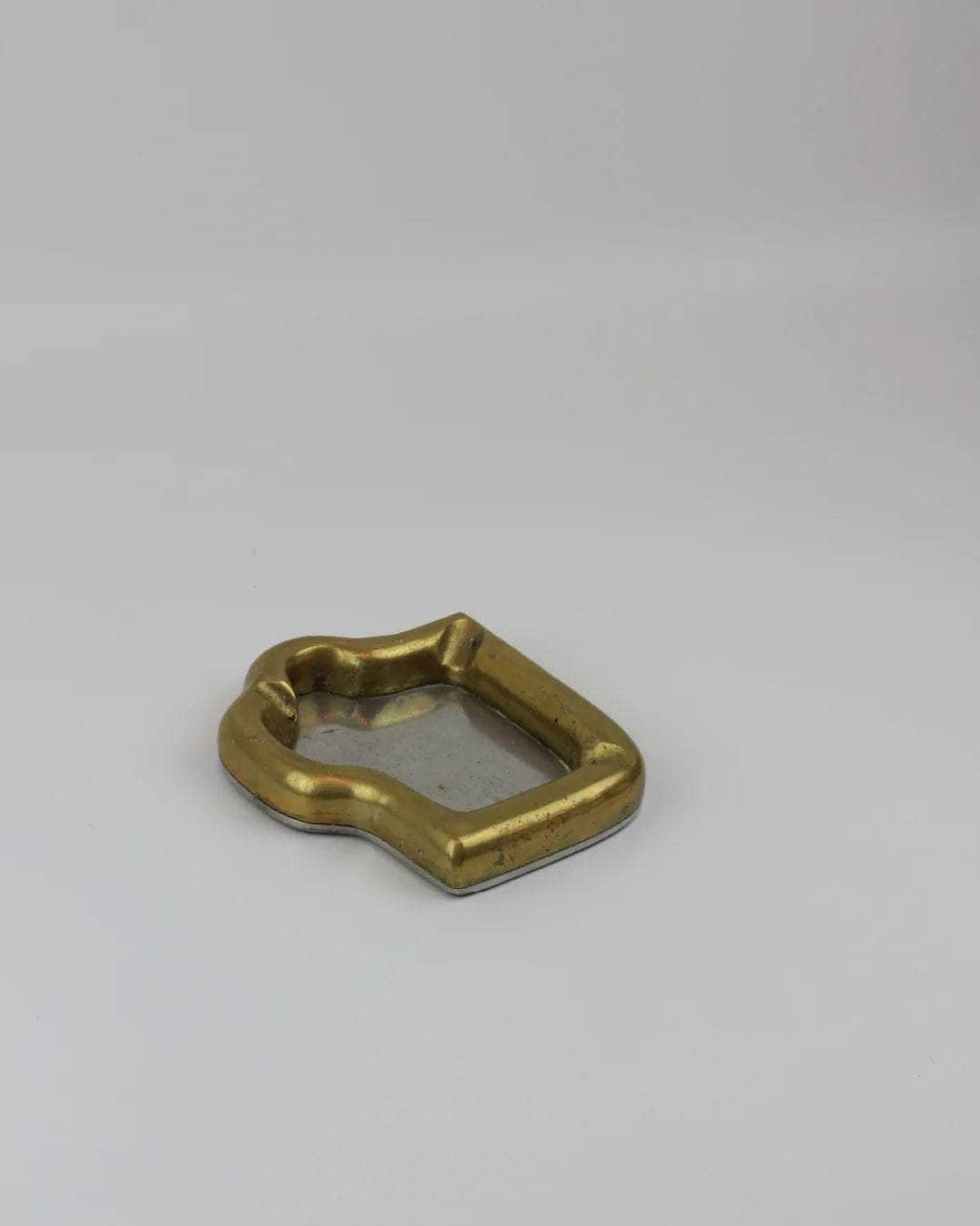 Brutalist Ashtray