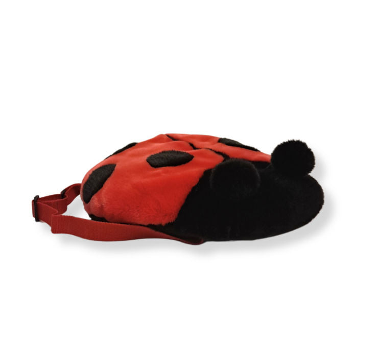 Backpack Ladybug
