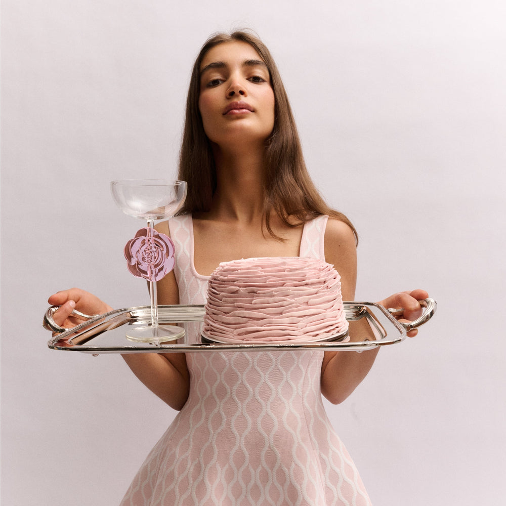 Rose Coupe Bundle Pink