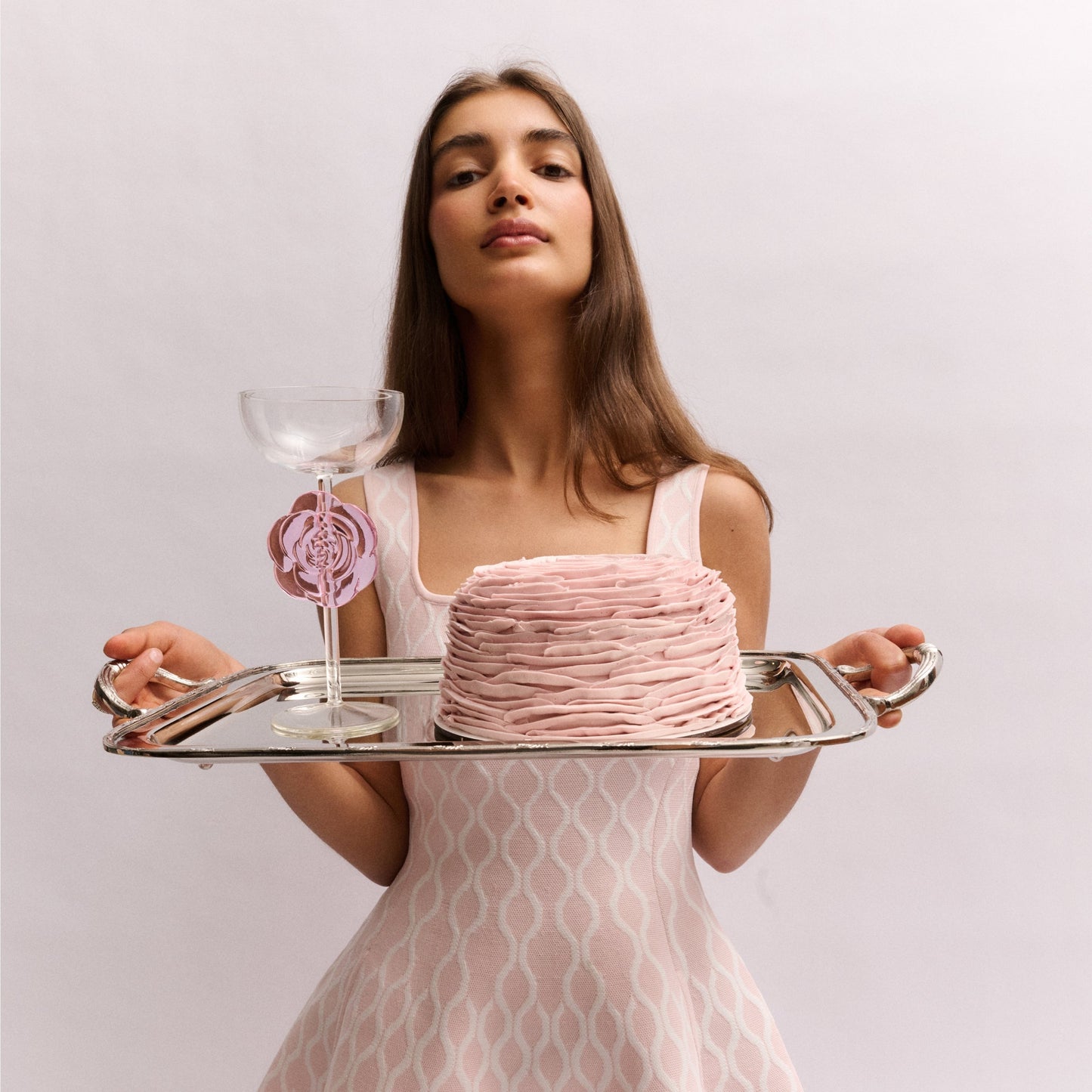 Rose Coupe Bundle Pink