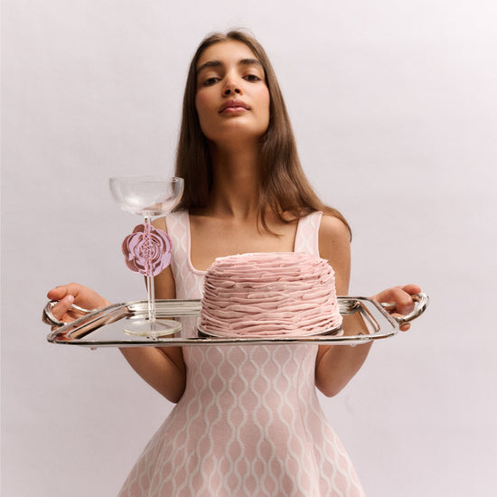 Rose Coupe Bundle Pink