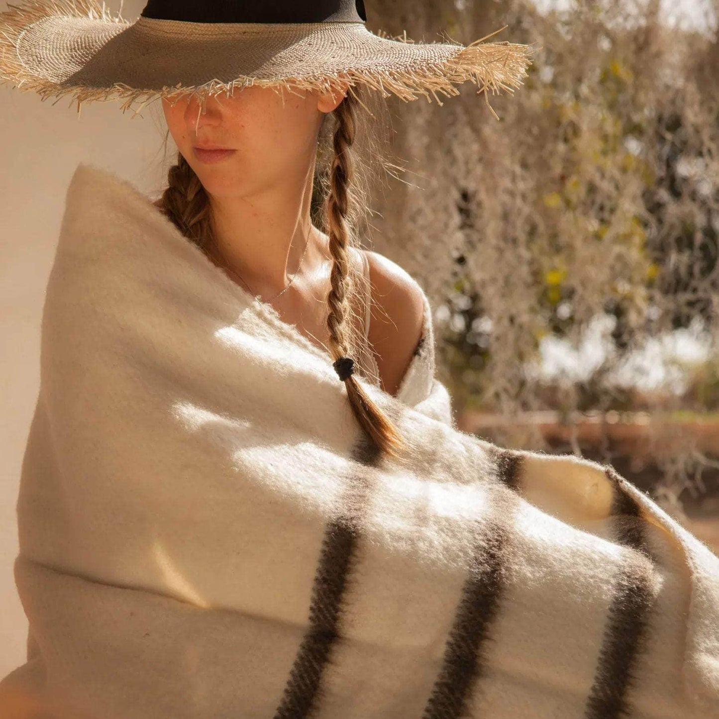 Duitama Woollen Blanket