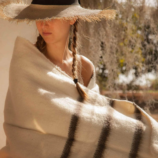 Duitama Woollen Blanket