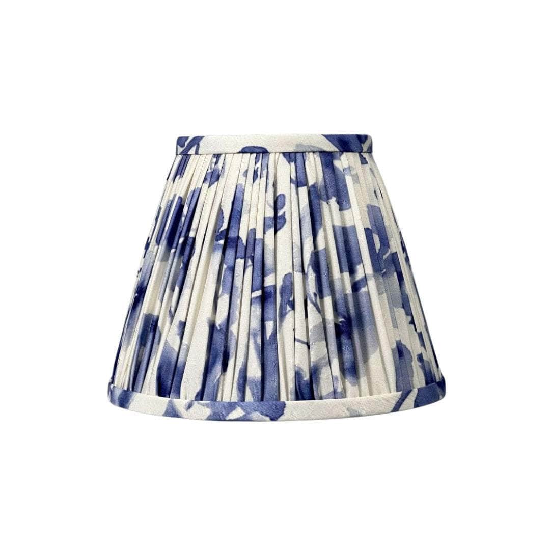 Lampshade Blue Magnolia