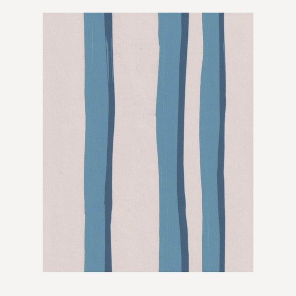 Somerset Stripes Wallpaper