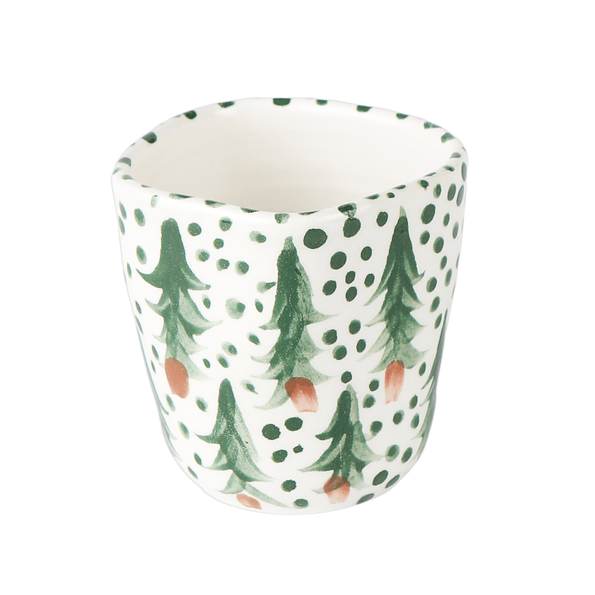 Forest Coffee Cup