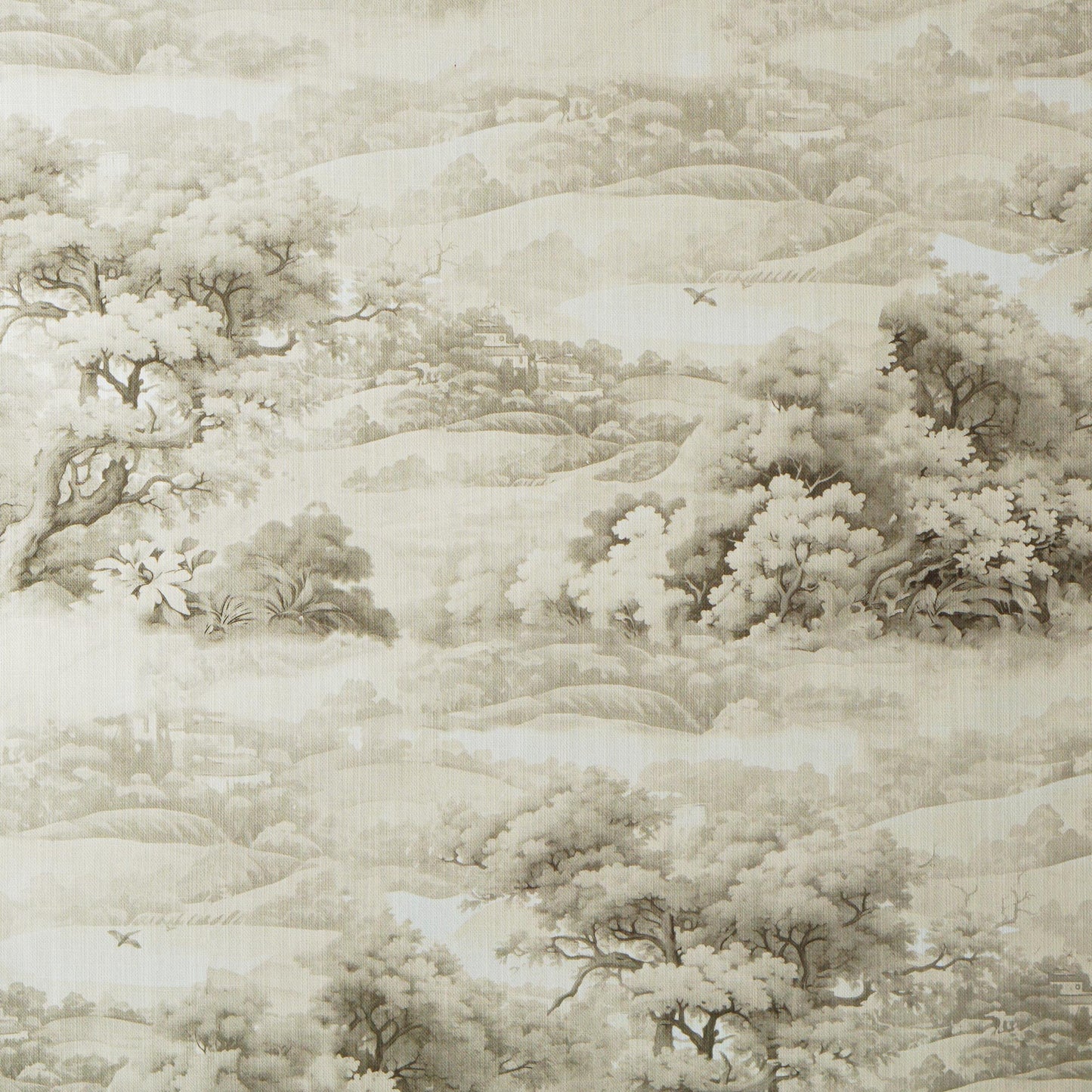 Hillside Daydream Pillow