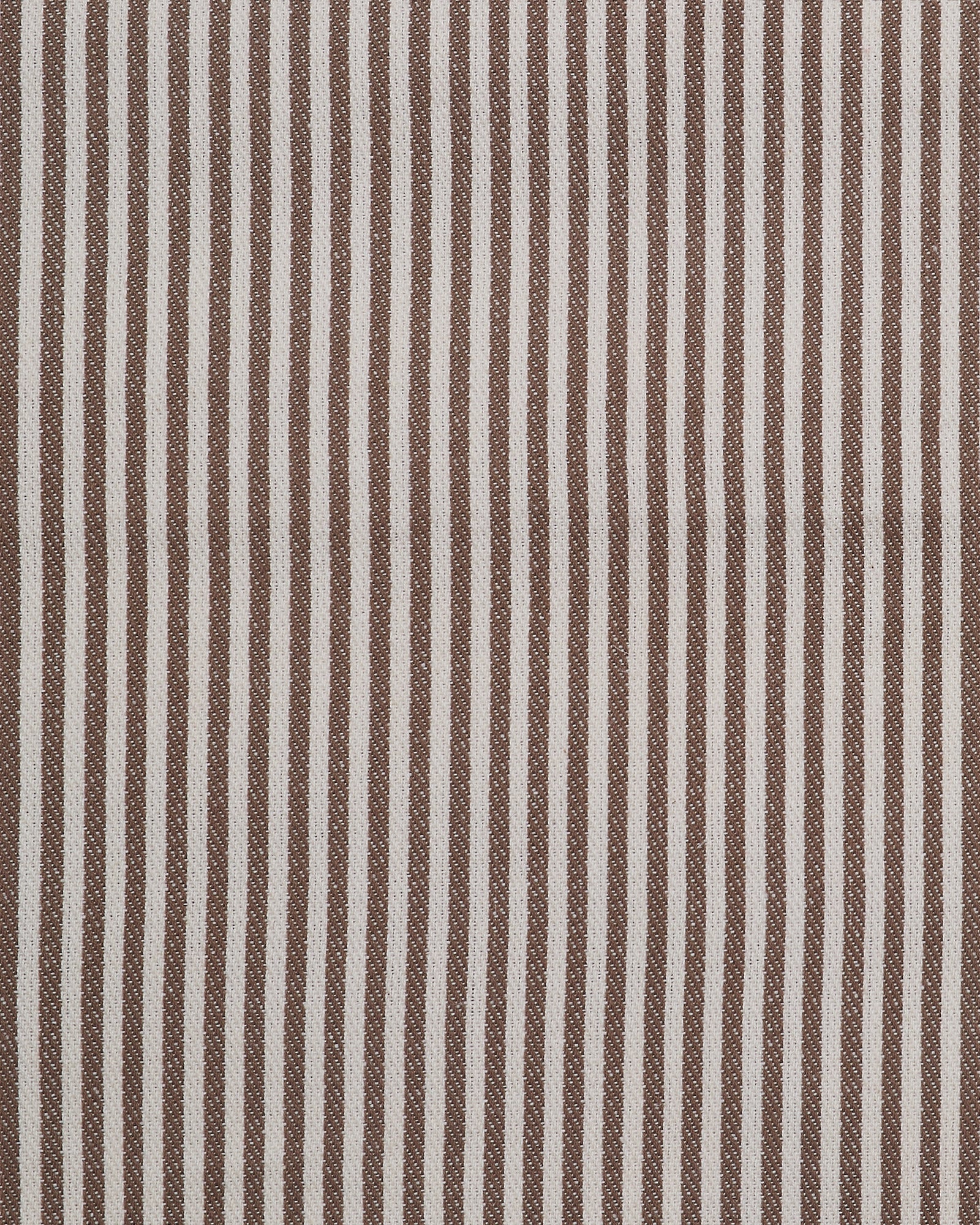 The Fine Stripe in Cocoa