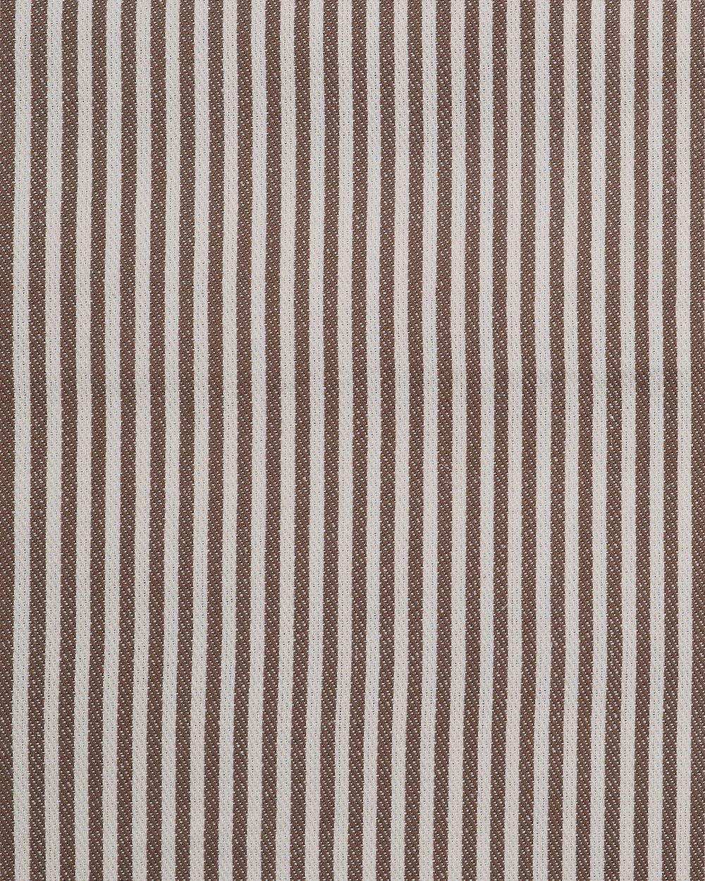 The Fine Stripe in Cocoa