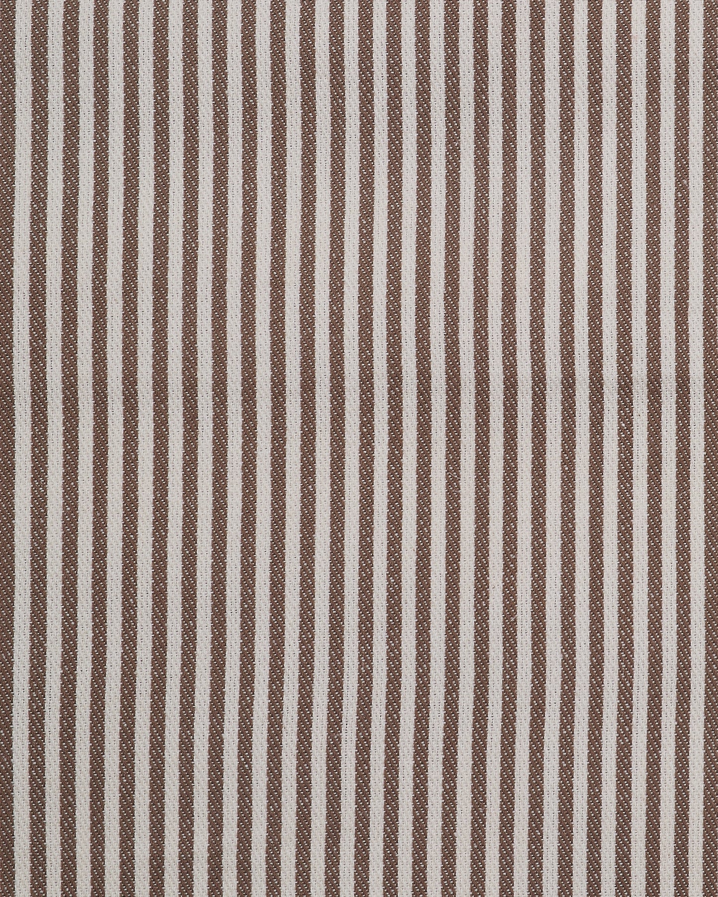 The Fine Stripe in Cocoa