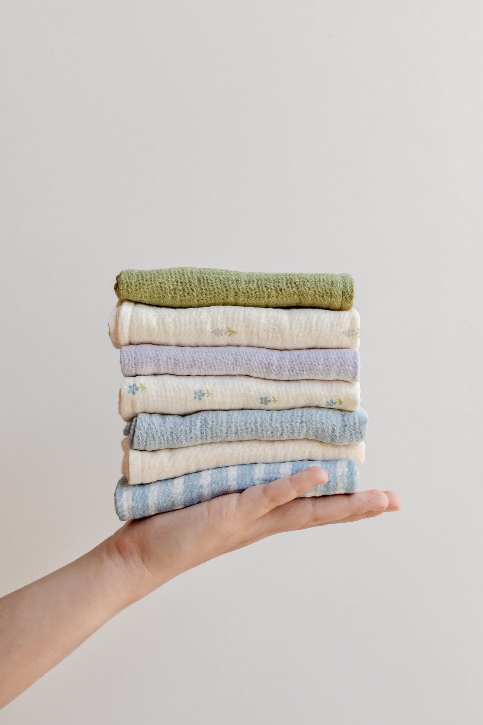 Soft Squares – Complete, Cottage