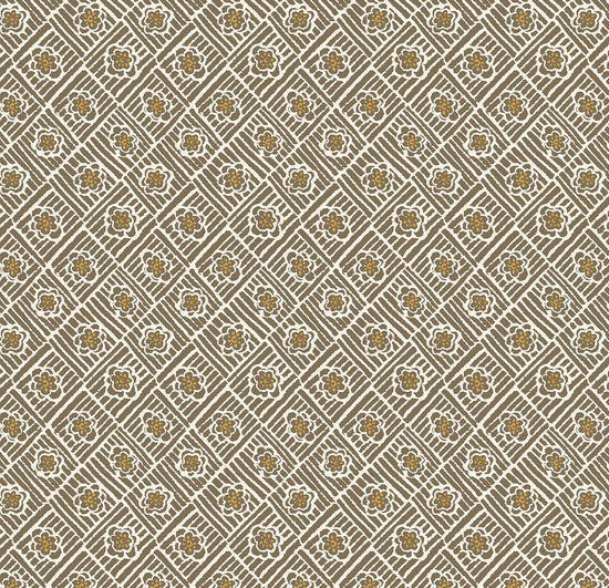 Arthur & Ruth Wallpaper – SUMMER LAWN