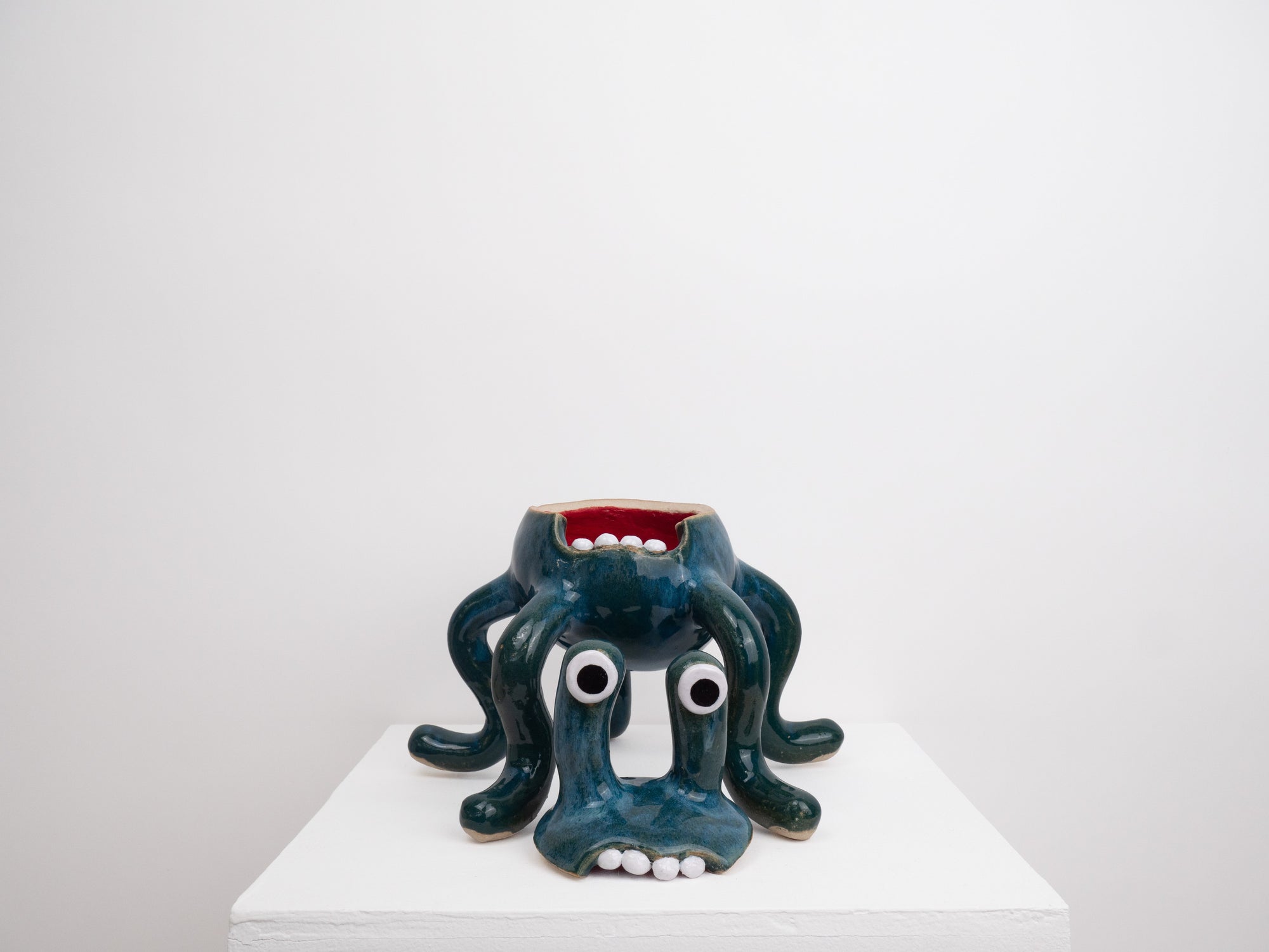 Odie Monster - Blue Pine