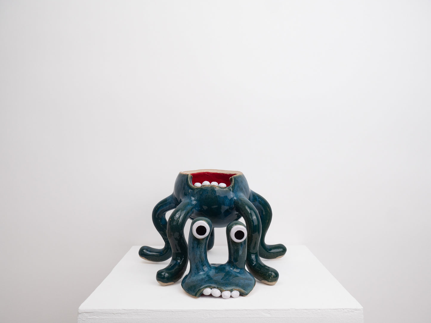 Odie Monster - Blue Pine