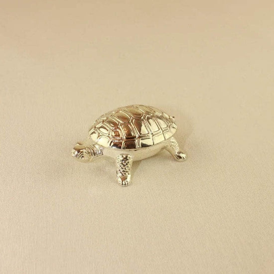 Vintage Tortoise Pillbox