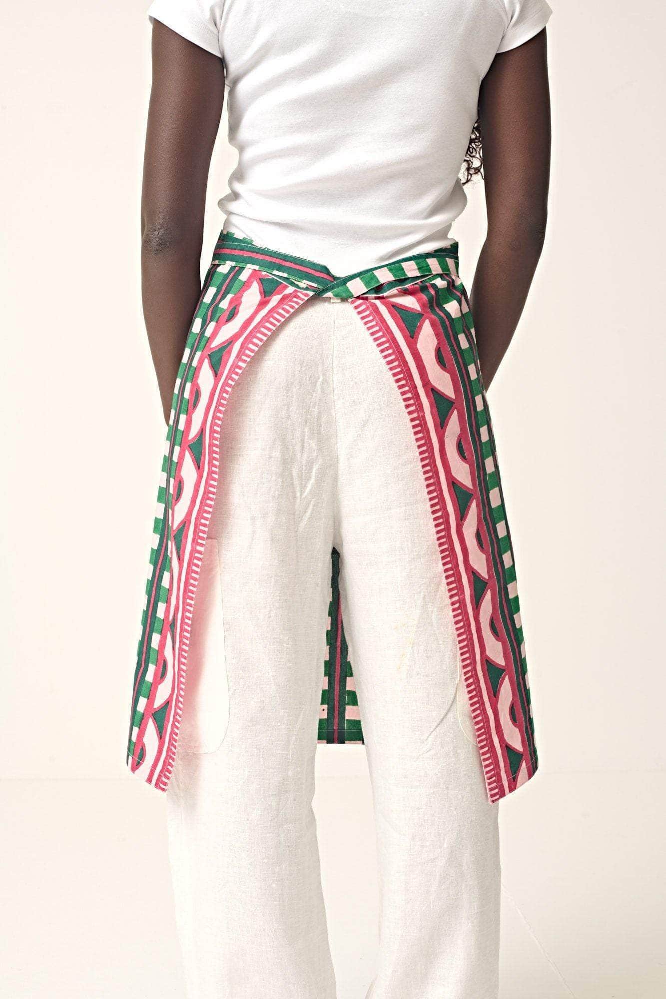 Mouron Apron