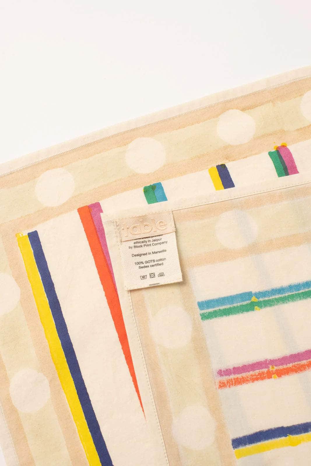 Nappe Libourne Tablecloth L