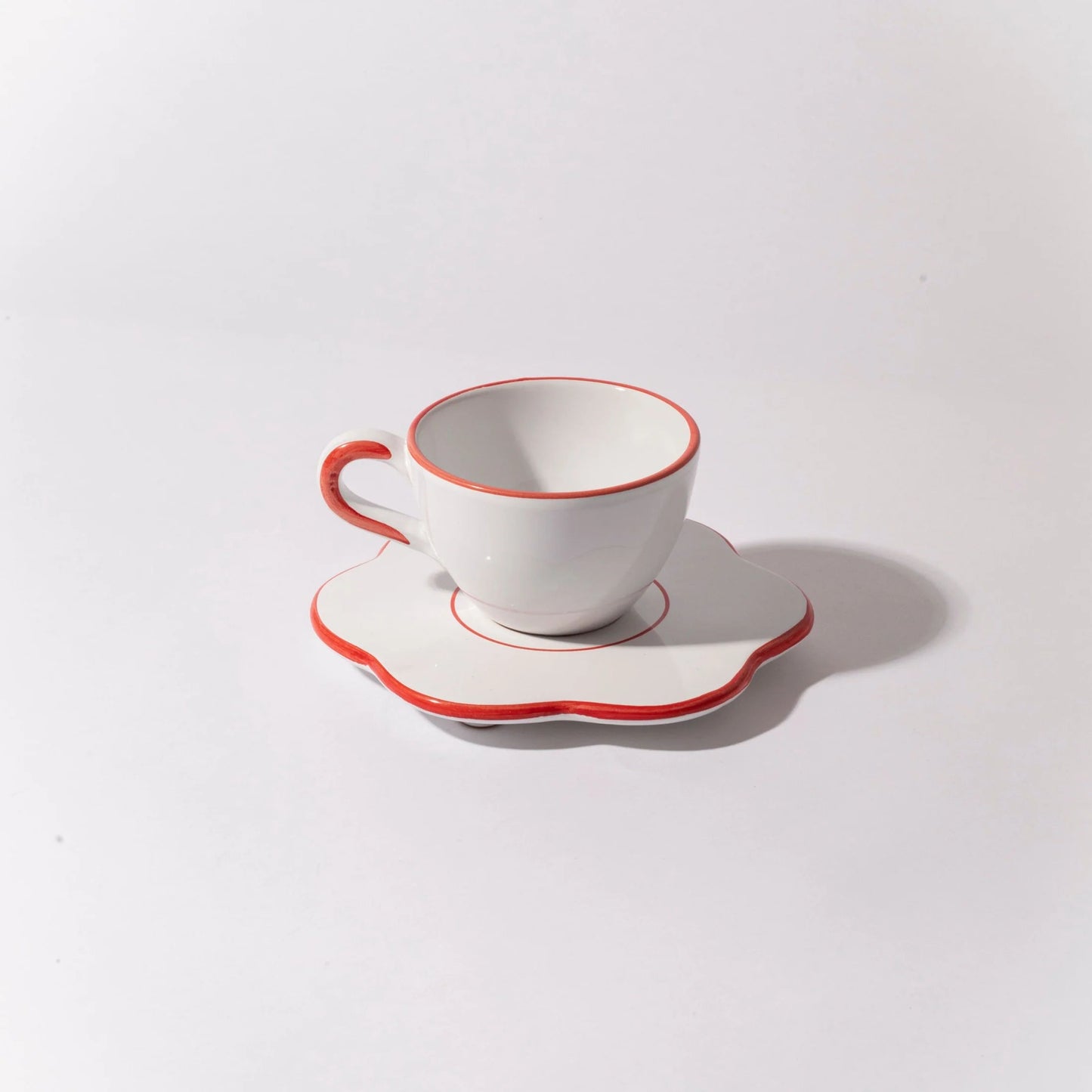Cup - Lobster Red