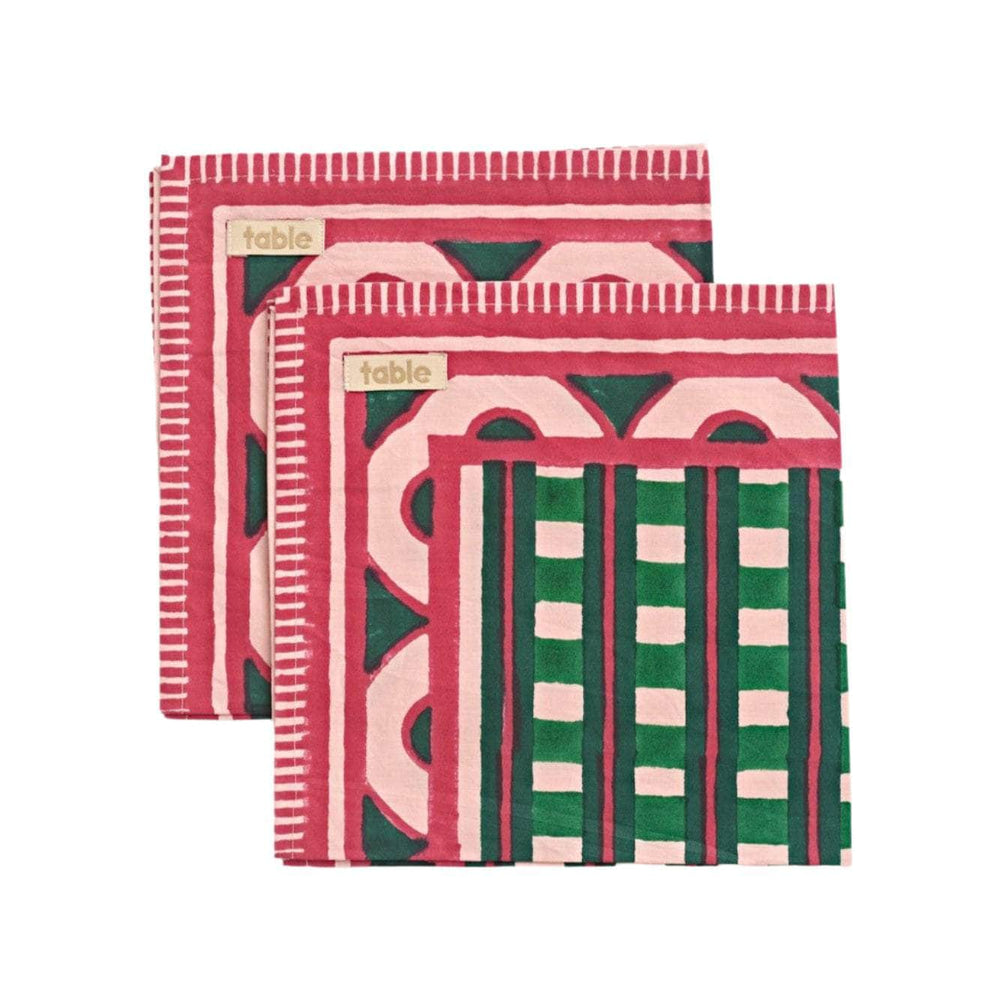 Set of 2 Monta Napkins