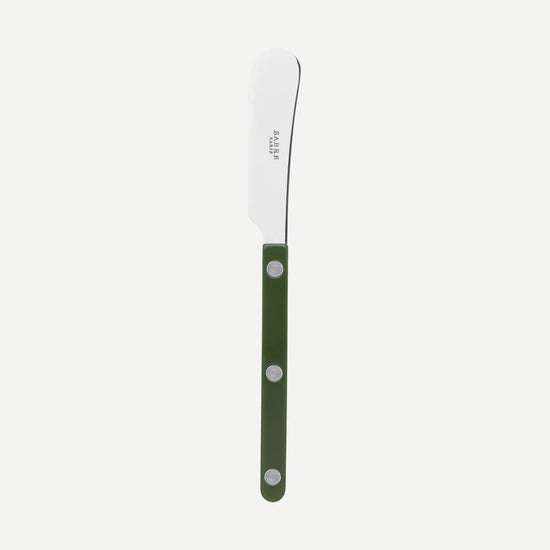Bistrot Condiment Spreader, Green