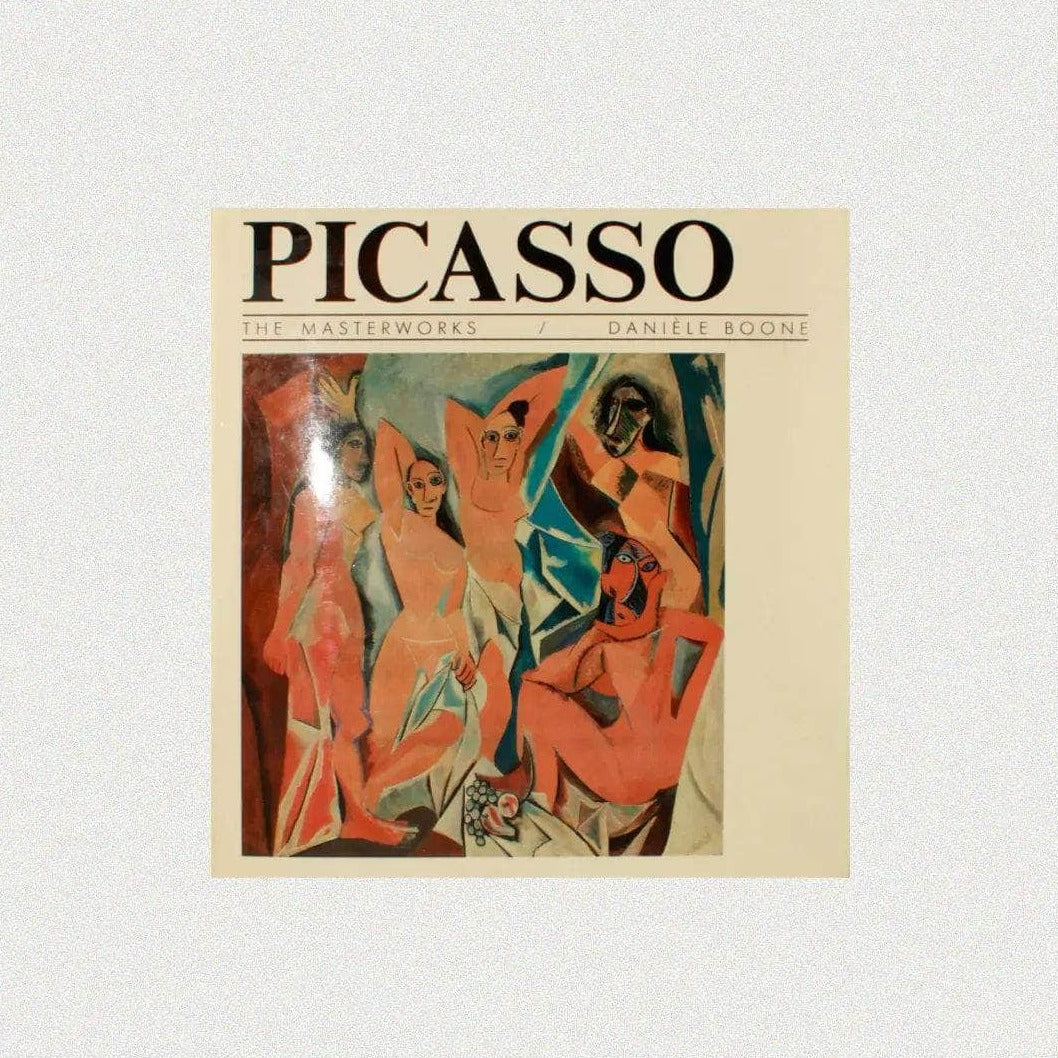 Vintage Picasso 'The Masterworks'