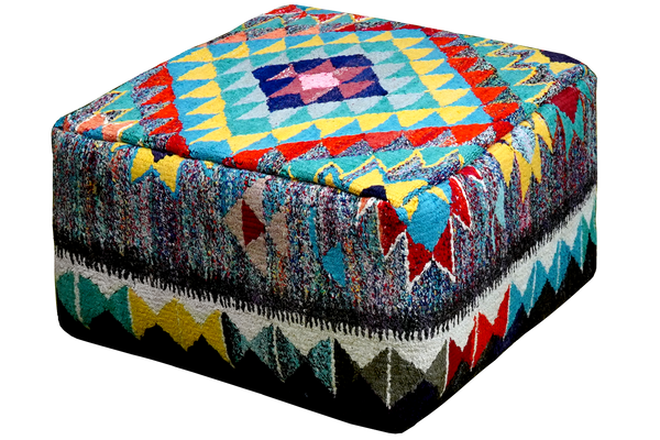 Pouf Stool