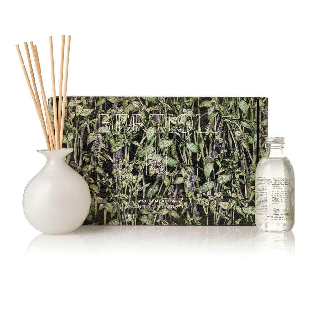 Water Meadow Scented Diffuser Set